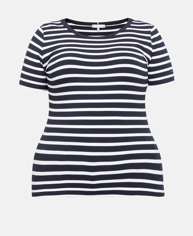 

Футболка Tommy Hilfiger, темно-синий