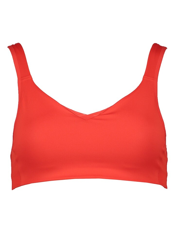 

Спортивные бюстгальтер Brooks Convertible, цвет rot - high