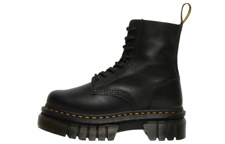 

Ботинки унисекс Dr.Martens Audrick Martin, черные