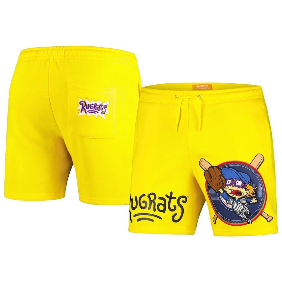 

Шорты Freeze Max Rugrats, желтый