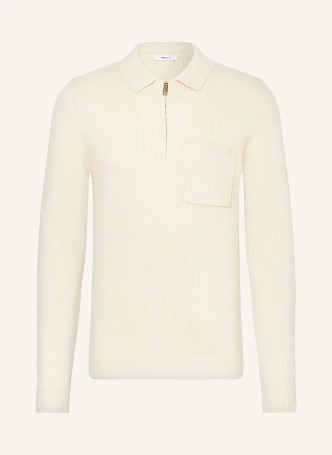

Тройер флитвуд Reiss, экрю