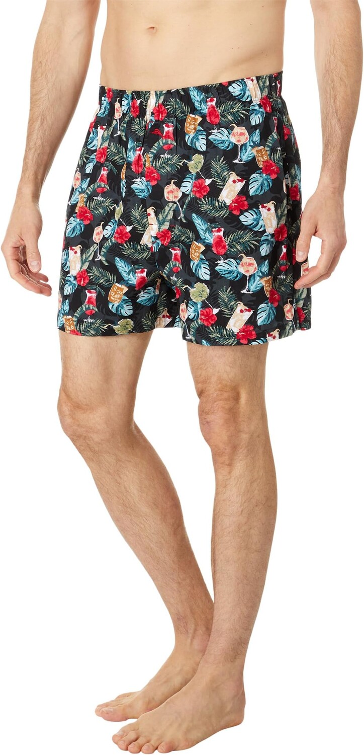 

Тканый боксер Tommy Bahama, цвет Drinks