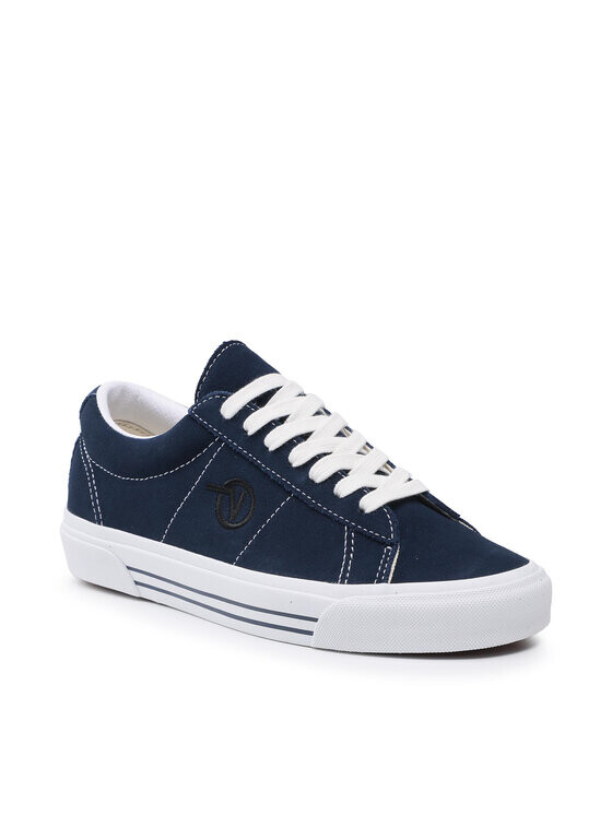 

Кроссовки из ткани Vans, синий