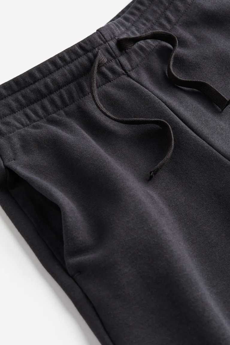 

Широкие спортивные брюки H&M, серый