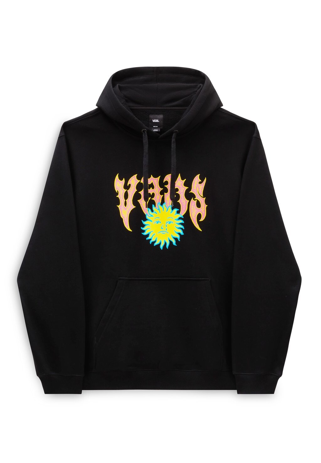

Толстовка BUMMER SUMMER Vans, цвет black
