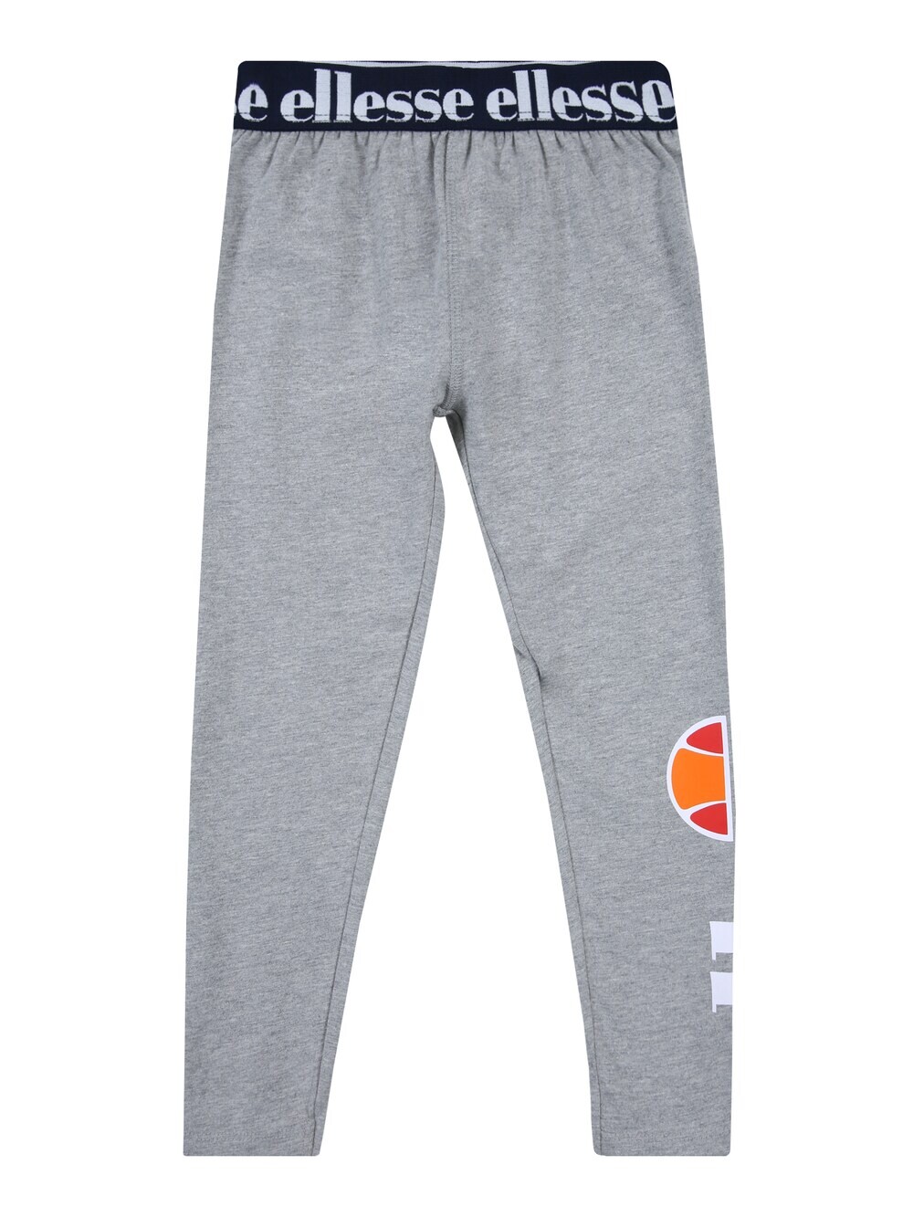 

Узкие леггинсы Ellesse Fabi, серый