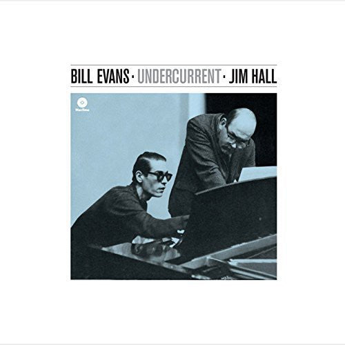 

Виниловая пластинка Evans, Bill / Hall, Jim: Undercurrent