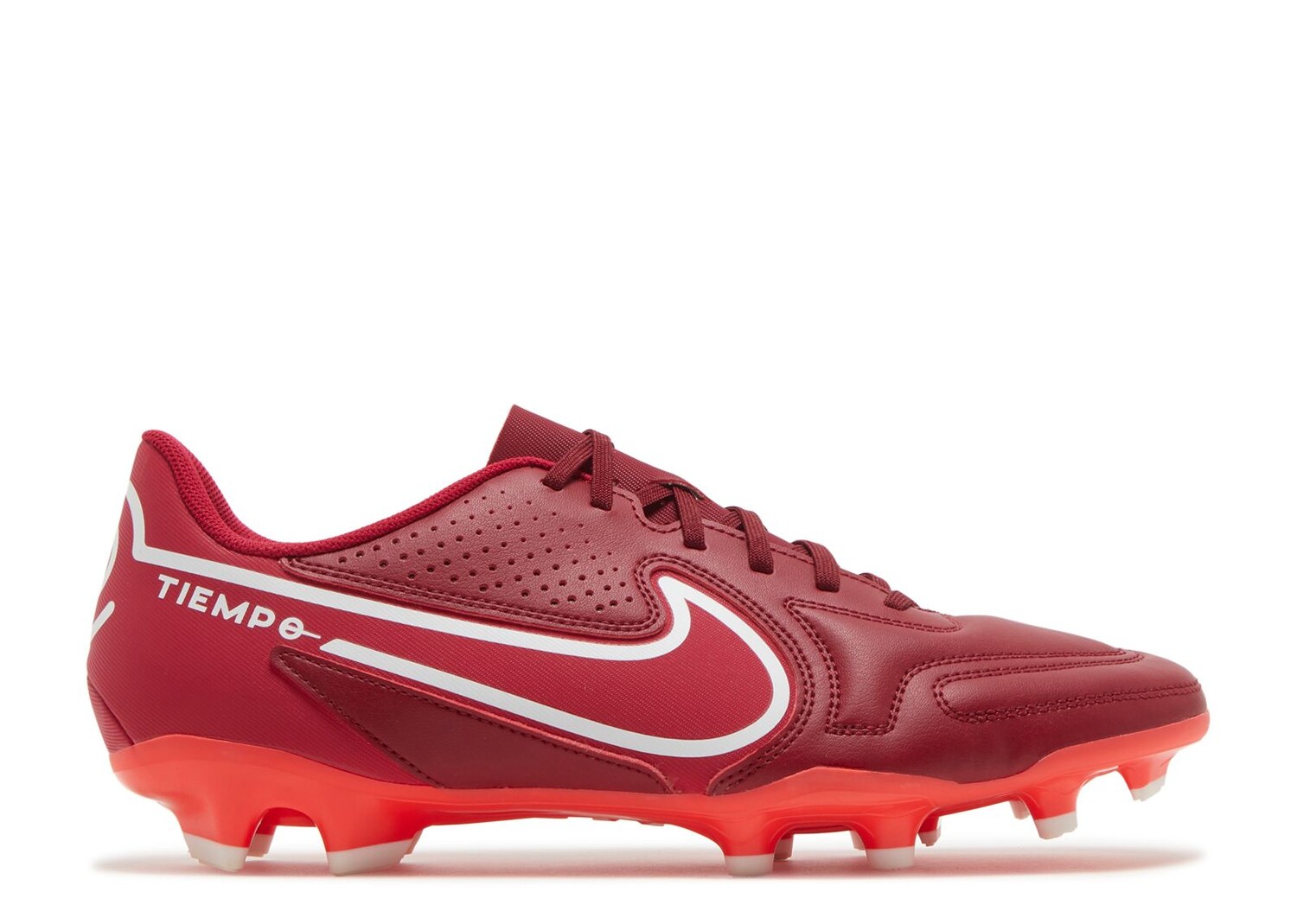 

Кроссовки Nike Tiempo Legend 9 Club Mg 'Team Red', красный