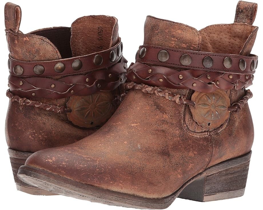 

Ботинки Corral Boots Q5003, коричневый