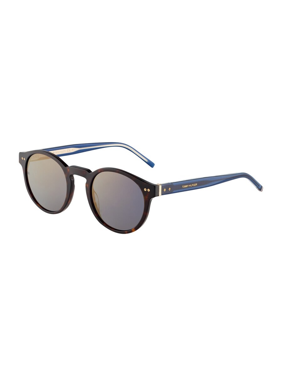

Солнцезащитные очки TOMMY HILFIGER 1795/S, цвет Cognac/Dark brown