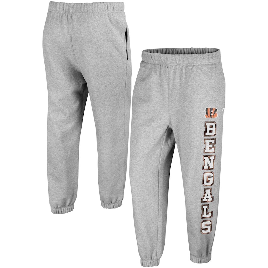 

Спортивные брюки 47 Cincinnati Bengals, серый