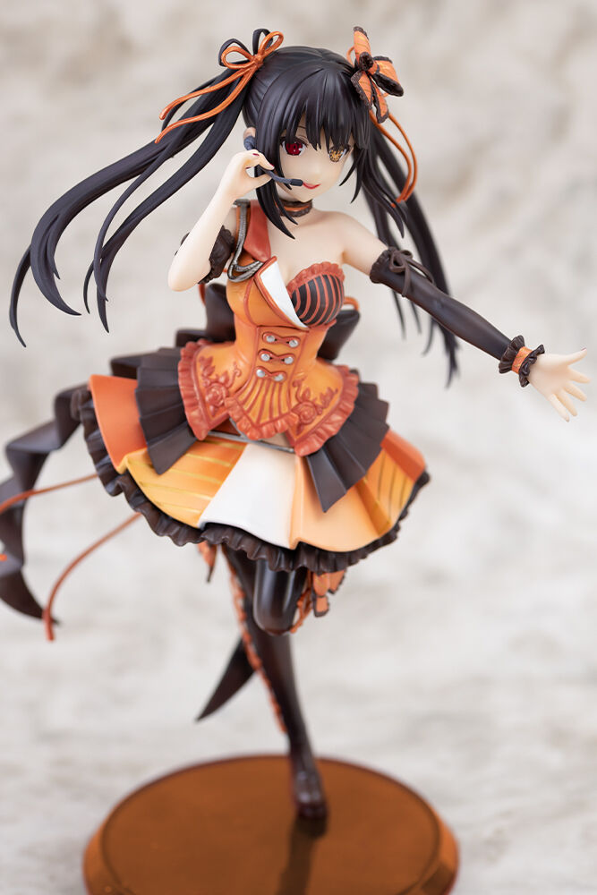 

Фигурка Date A Live - Kurumi Tokisaki 1/7 Scale Figure (Date A Bullet Another Idol Ver.)