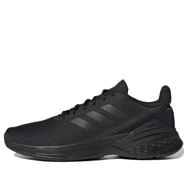 

Кроссовки ответ sr Adidas, черный