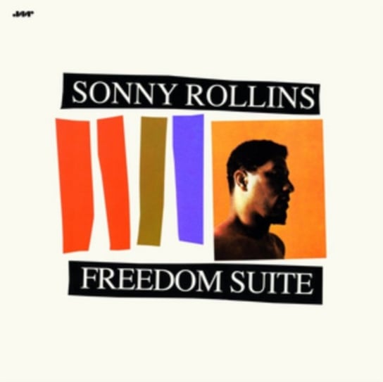 Виниловая пластинка Rollins Sonny - Freedom Suite виниловая пластинка waxtime sonny rollins – way out west