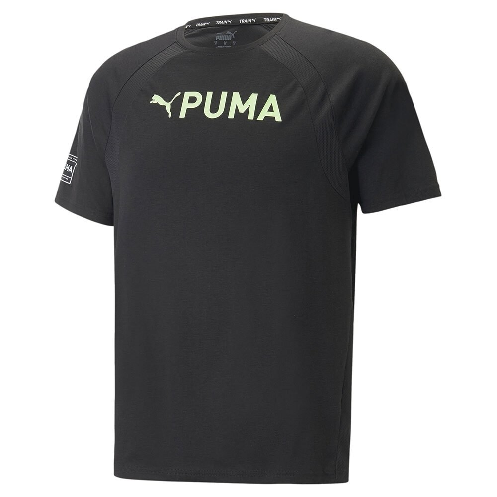 

Футболка Puma Fit Ultrabreath, черный
