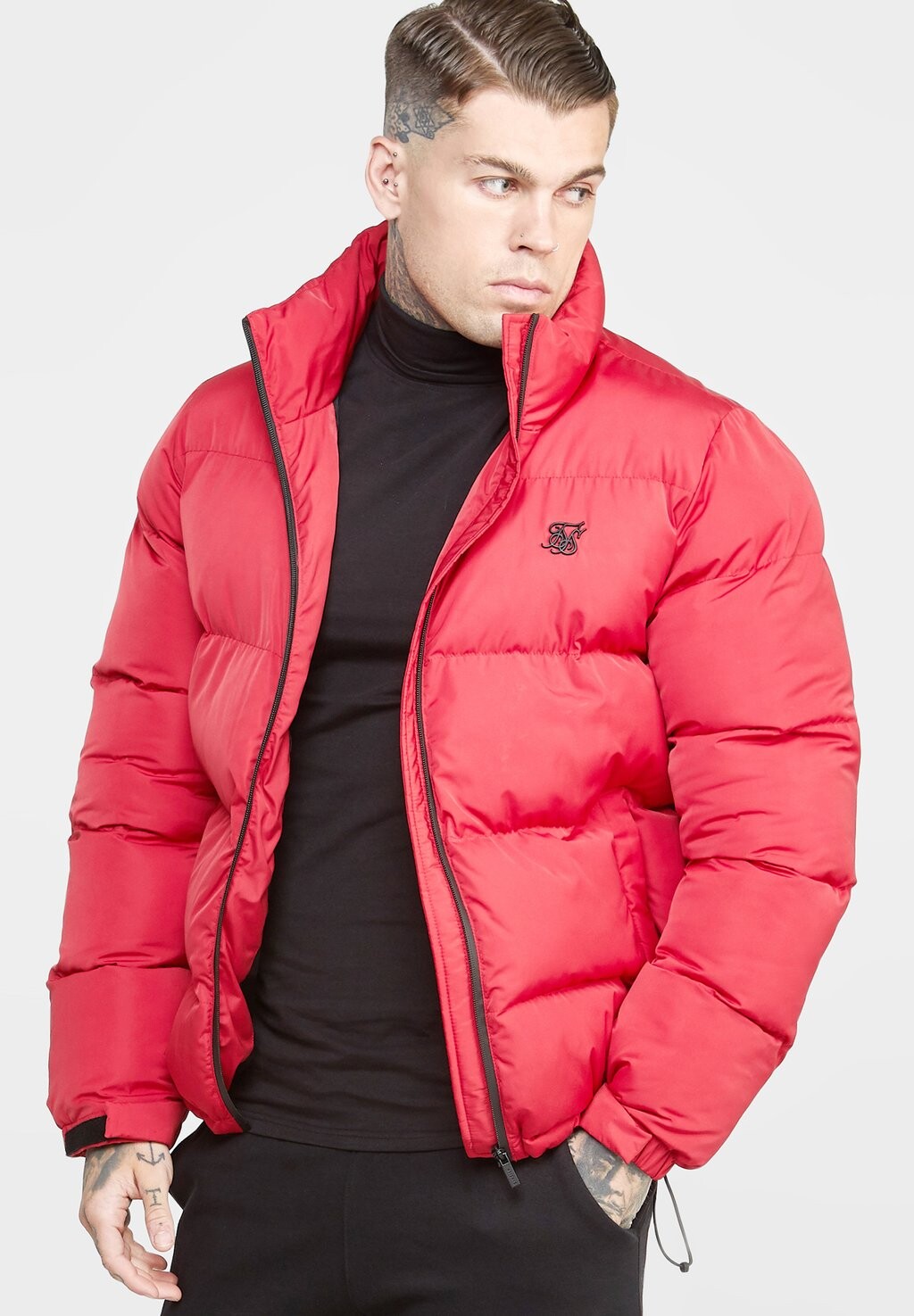 

Куртка зимняя SIKSILK