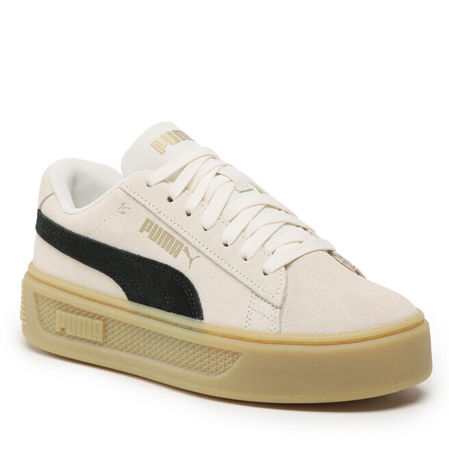 

Кроссовки Puma SmashPlatform, бежевый