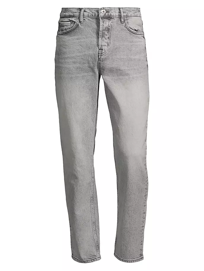 

Джинсы Curtis с потертостями Allsaints, серый