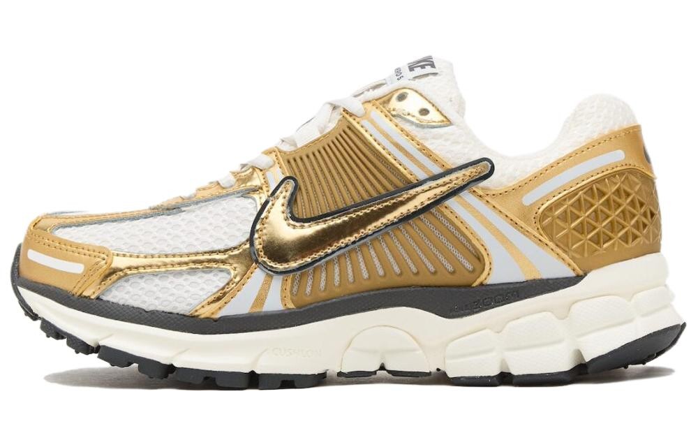 

Кроссовки Nike Zoom Vomero 5 Metallic Gold Women's, белый/золотой