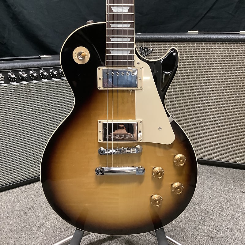 Электрогитара 2023 Gibson Les Paul Standard 50s Tobacco Burst
