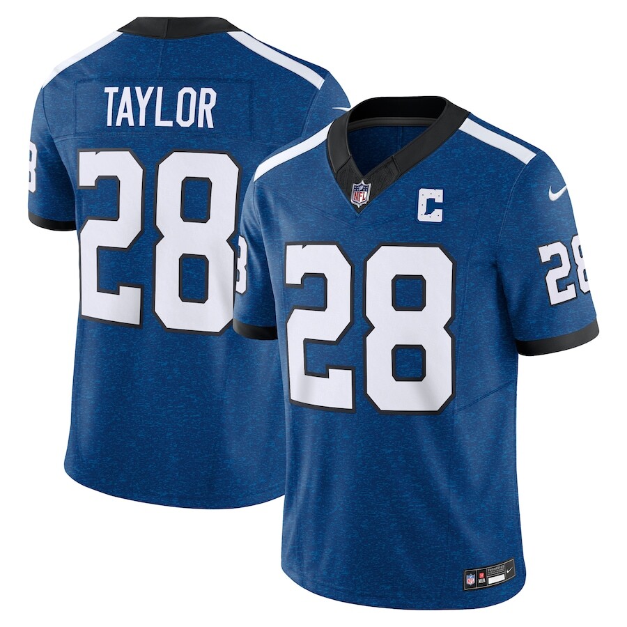 

Джерси Nike Indianapolis Colts, синий