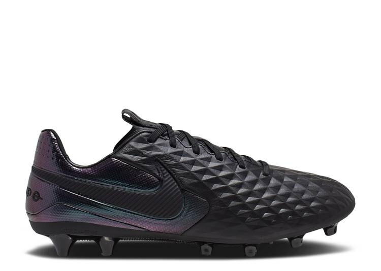

Кроссовки Nike TIEMPO LEGEND 8 PRO AG 'KINETIC BLACK', черный