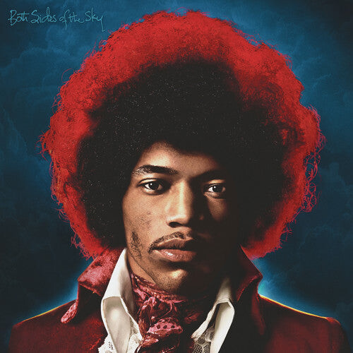 

Виниловая пластинка Hendrix, Jimi: Both Sides of the Sky
