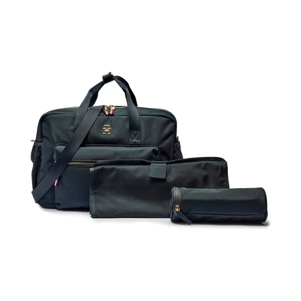 

Сумка для коляски Tommy Hilfiger, синий