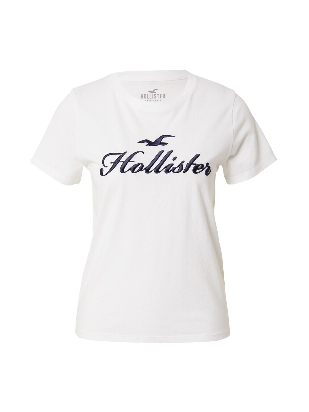 

Рубашка HOLLISTER, белый