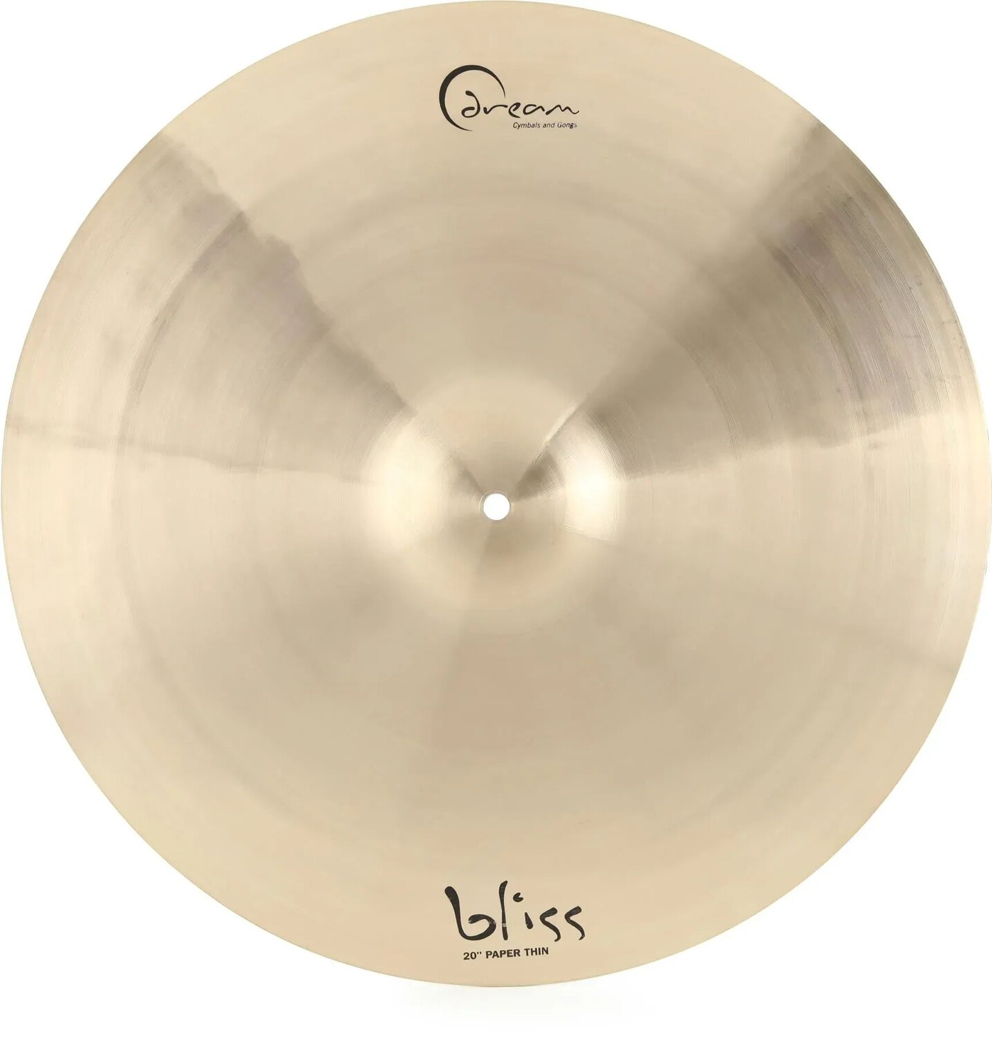 

Тонкая крэш-тарелка Dream Bliss Paper Thin, 20 дюймов