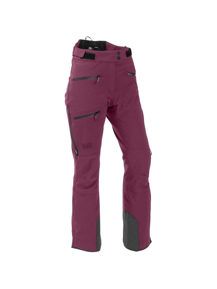

Лыжные брюки Maul Sport Schneeflocke, сиреневый