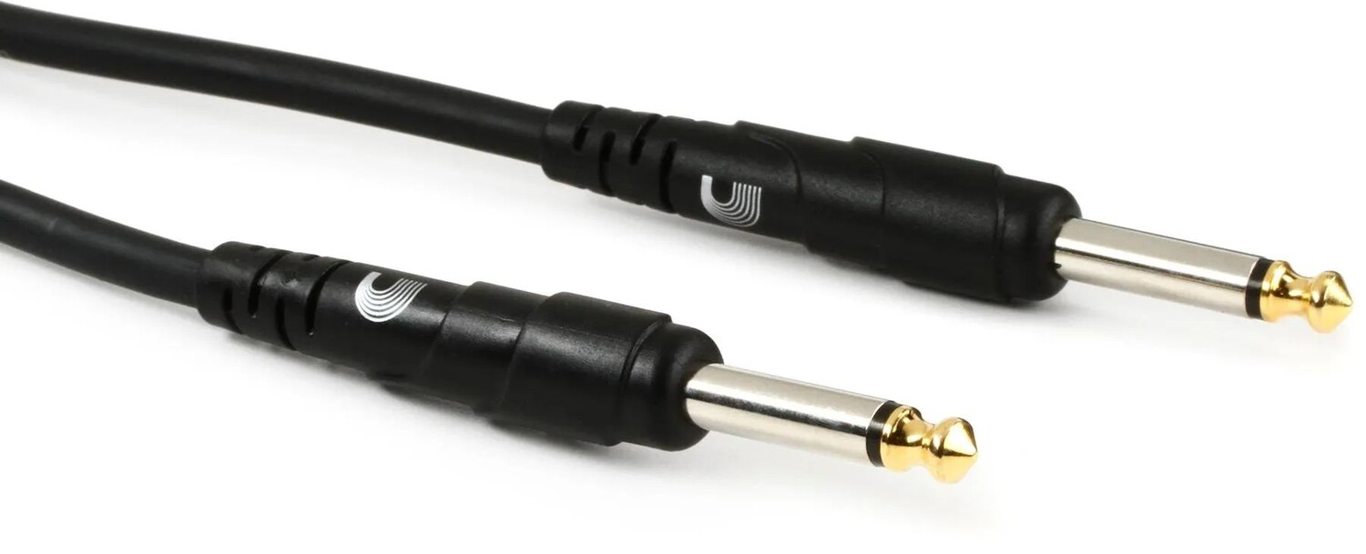 

D'Addario PW-CGTPRO-20 Classic Pro, прямой инструментальный кабель — 20 футов, эксклюзивно для Sweetwater