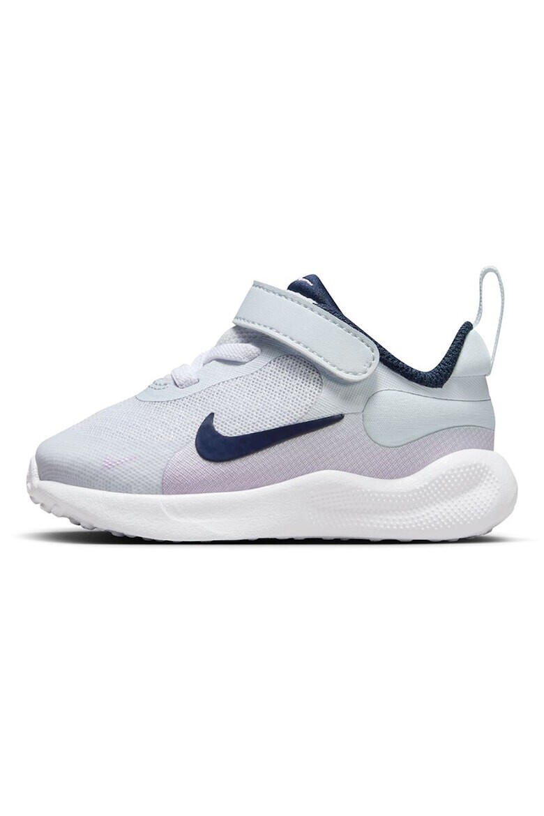 

Кроссовки Revolution 7 на липучке Nike, серый