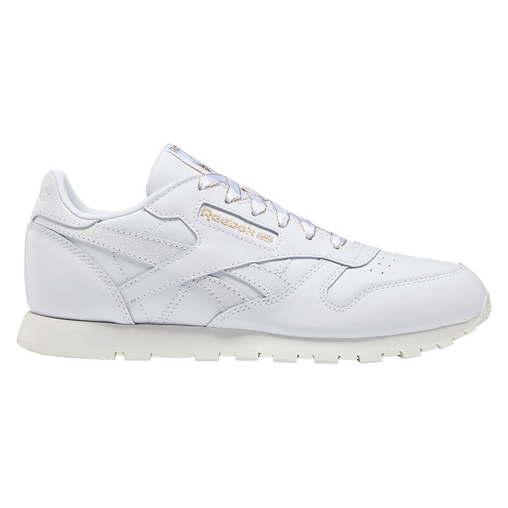 

Кроссовки Reebok Classics Leather Junior, белый