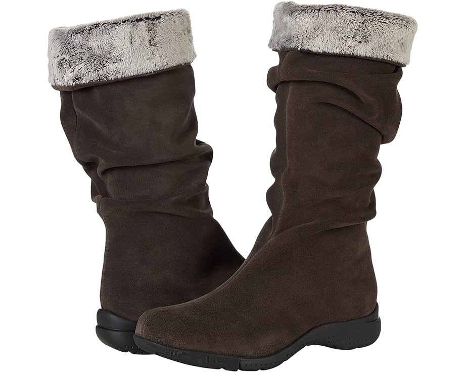 

Ботинки La Canadienne Trevis, цвет London Oiled Suede