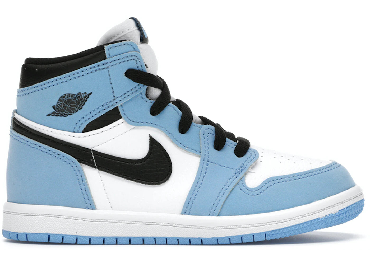 

Кроссовки Jordan 1 Retro High University Blue