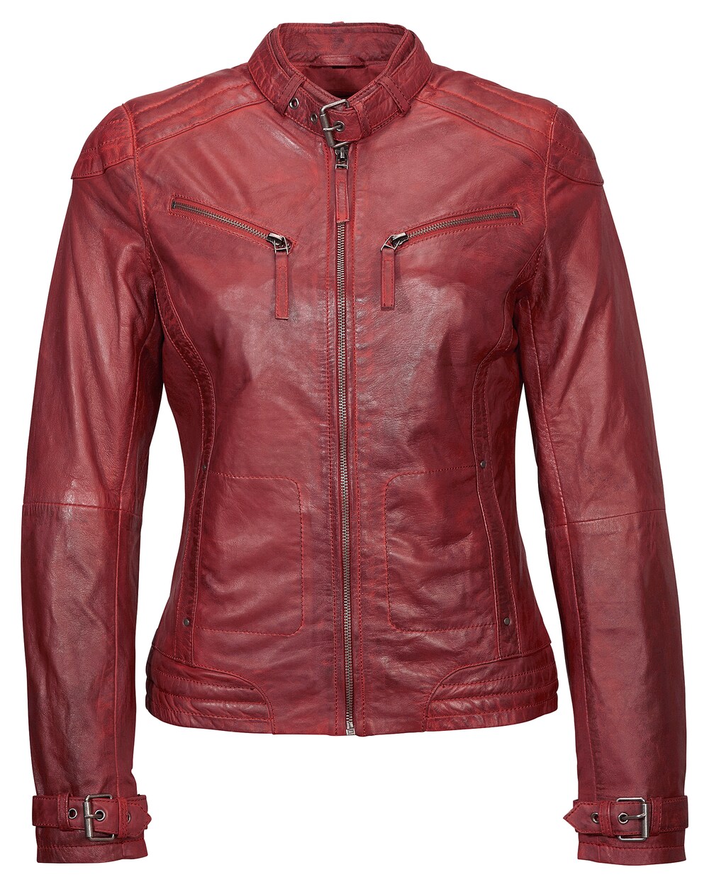Межсезонная куртка MUSTANG Ryana, пастельно-красный межсезонная куртка mustang ryana коричневый