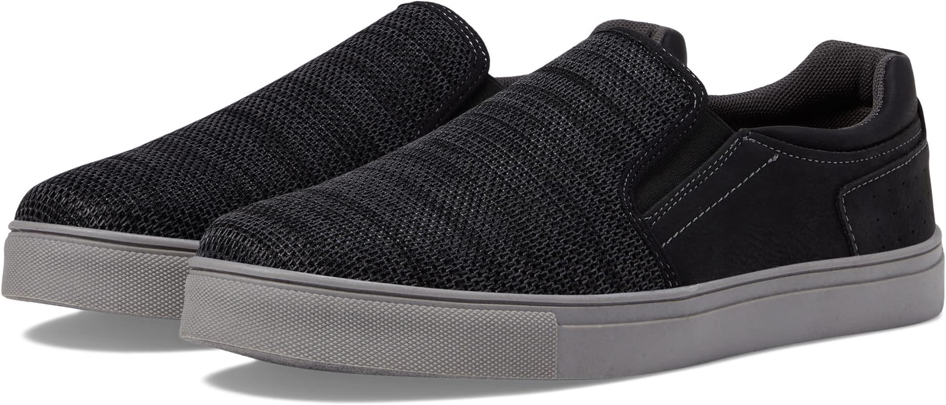 

Кроссовки Bryce Comfort Slip-On Fashion Sneaker Deer Stags, черный