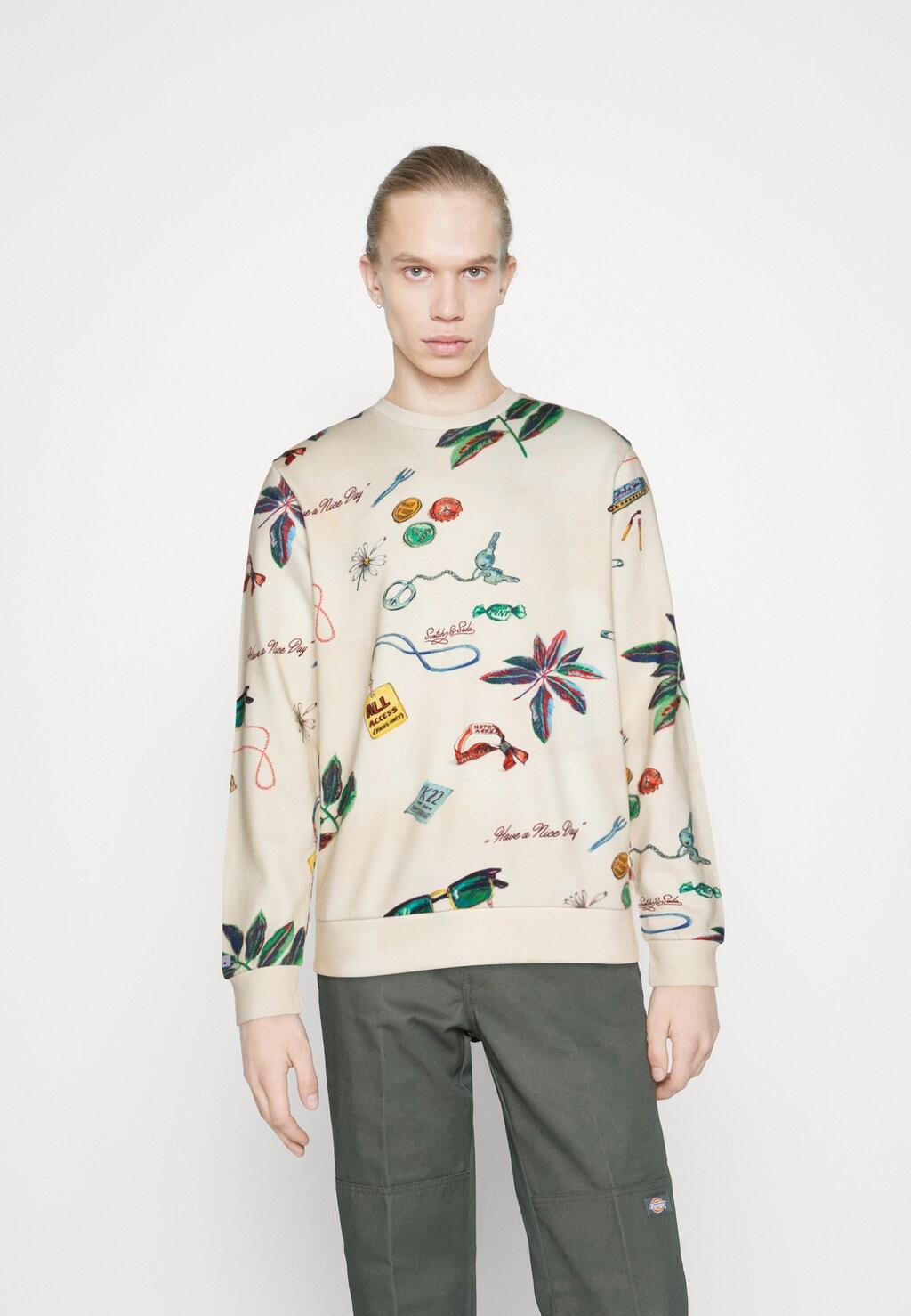 

Толстовка Scotch & Soda, Серый