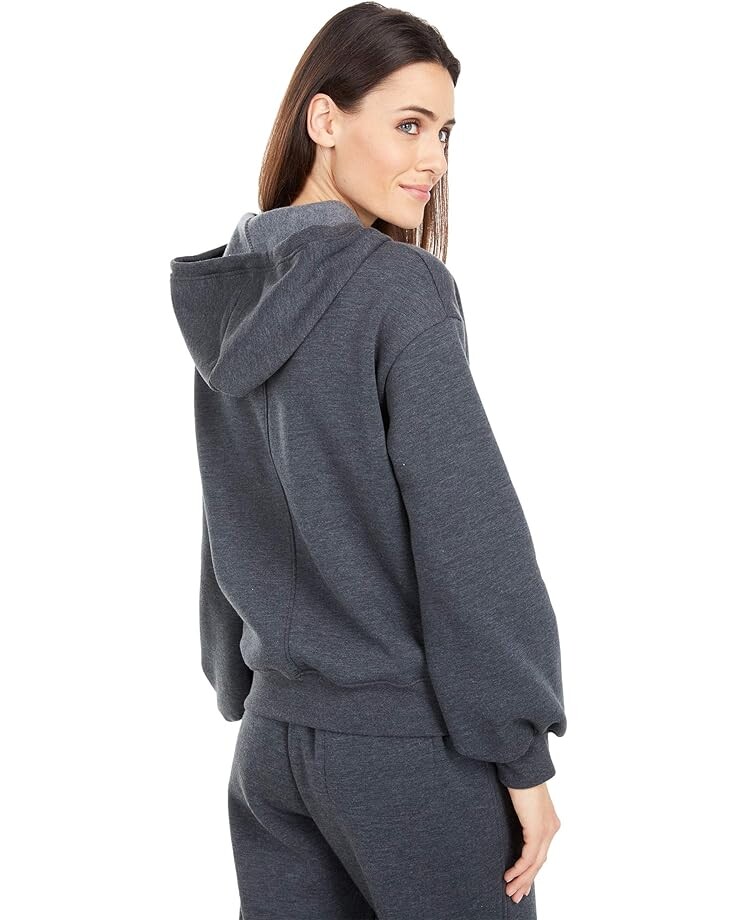 

Худи LAmade Bungalow Statement Sleeve Fleece Hoodie, черный