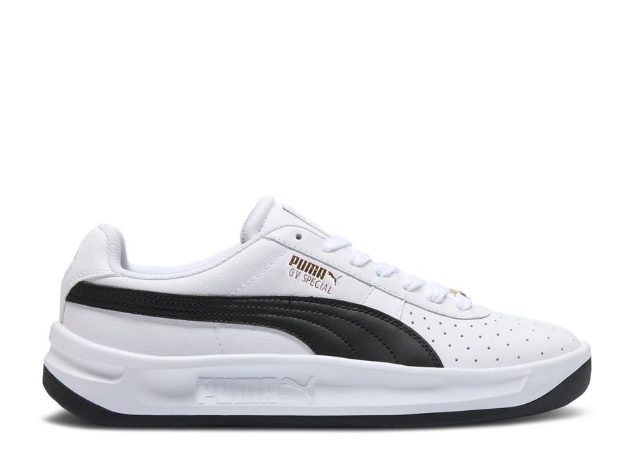 

Кроссовки Puma GV Special, белый/черный