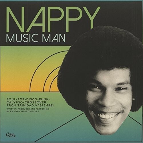 

Виниловая пластинка Nappy Music Man / Various