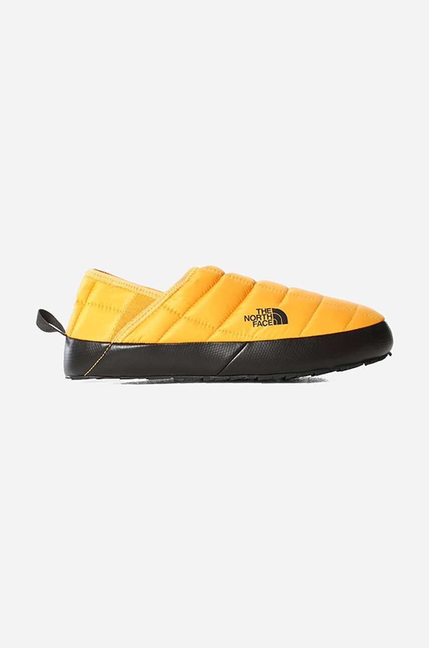 

Тапочки The North Face THERMOBALL TRACTION, желтый