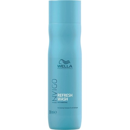 

Invigo Balance Освежающий шампунь для мытья, 250 мл, Wella