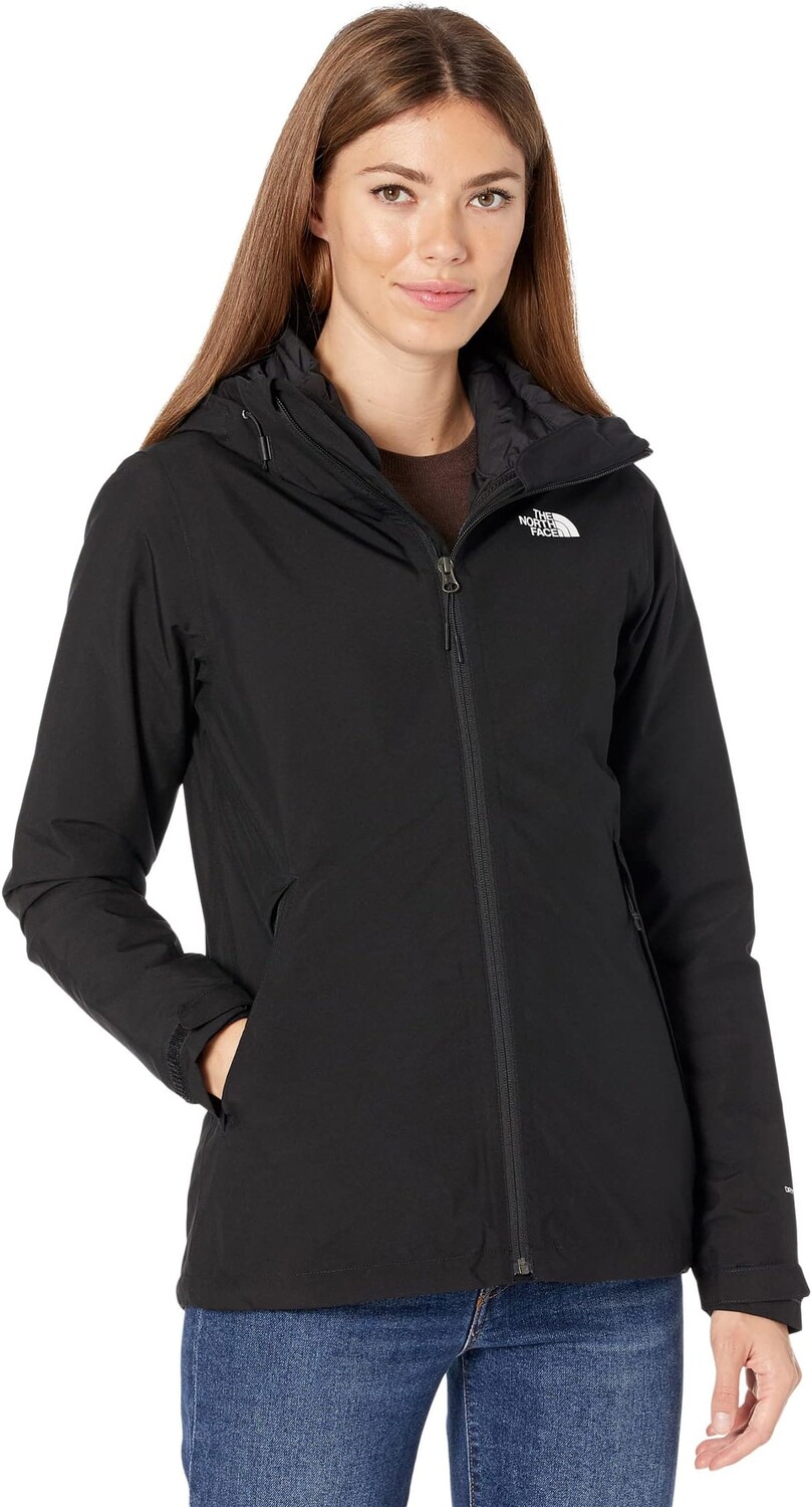 

Куртка Carto Triclimate Jacket The North Face, цвет TNF Black