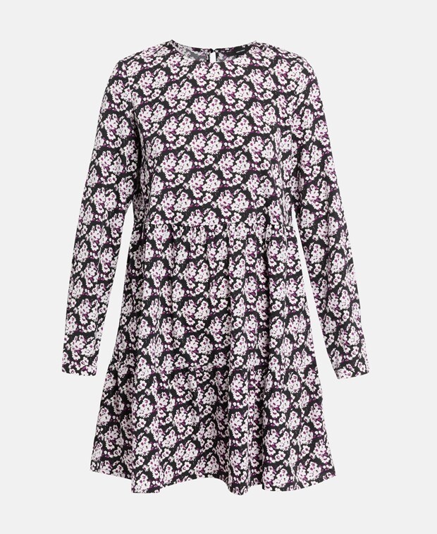 

Мини-платье Vero Moda, икра черная