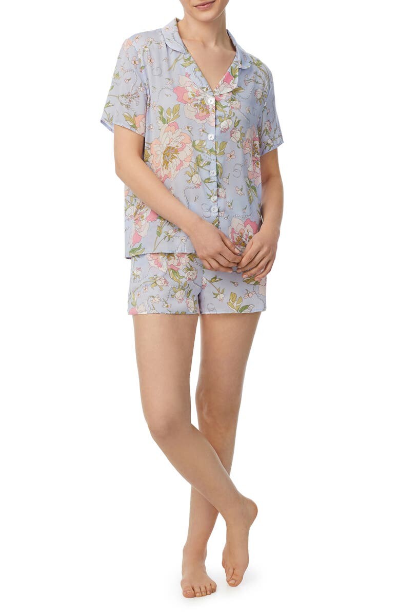 

Короткая пижама с принтом ROOM SERVICE PJS