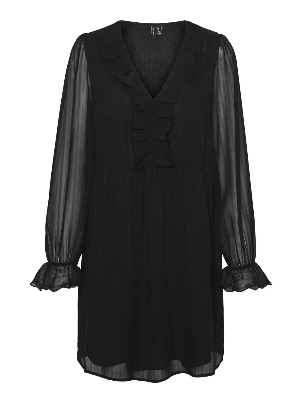 

Платье Vero Moda NOLA, черный