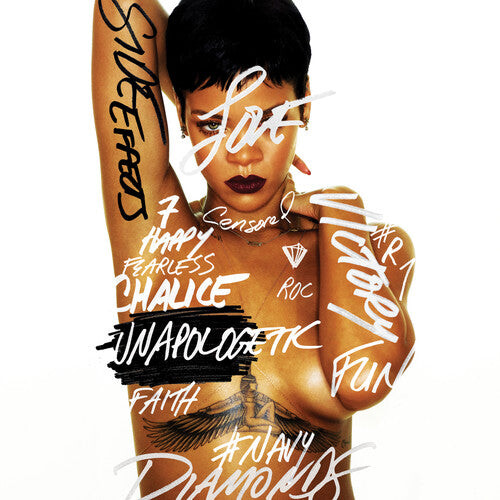 

CD диск Rihanna: Unapologetic [Deluxe Edition] [CD/DVD]