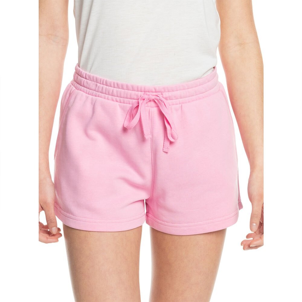 

Шорты Roxy Surf Stoked Sho, розовый